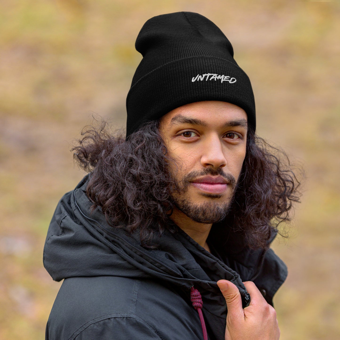 Untamed Beanie