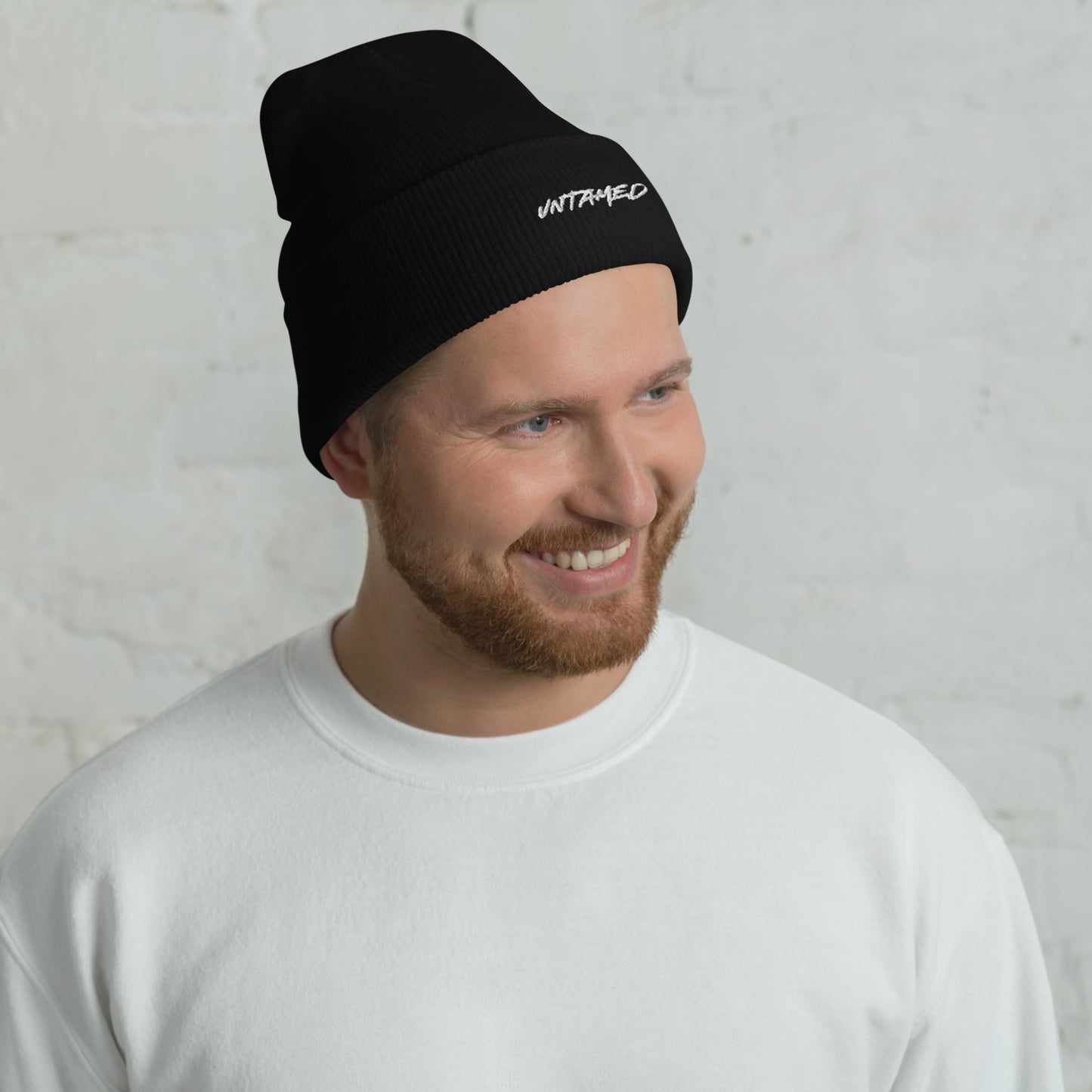 Untamed Beanie