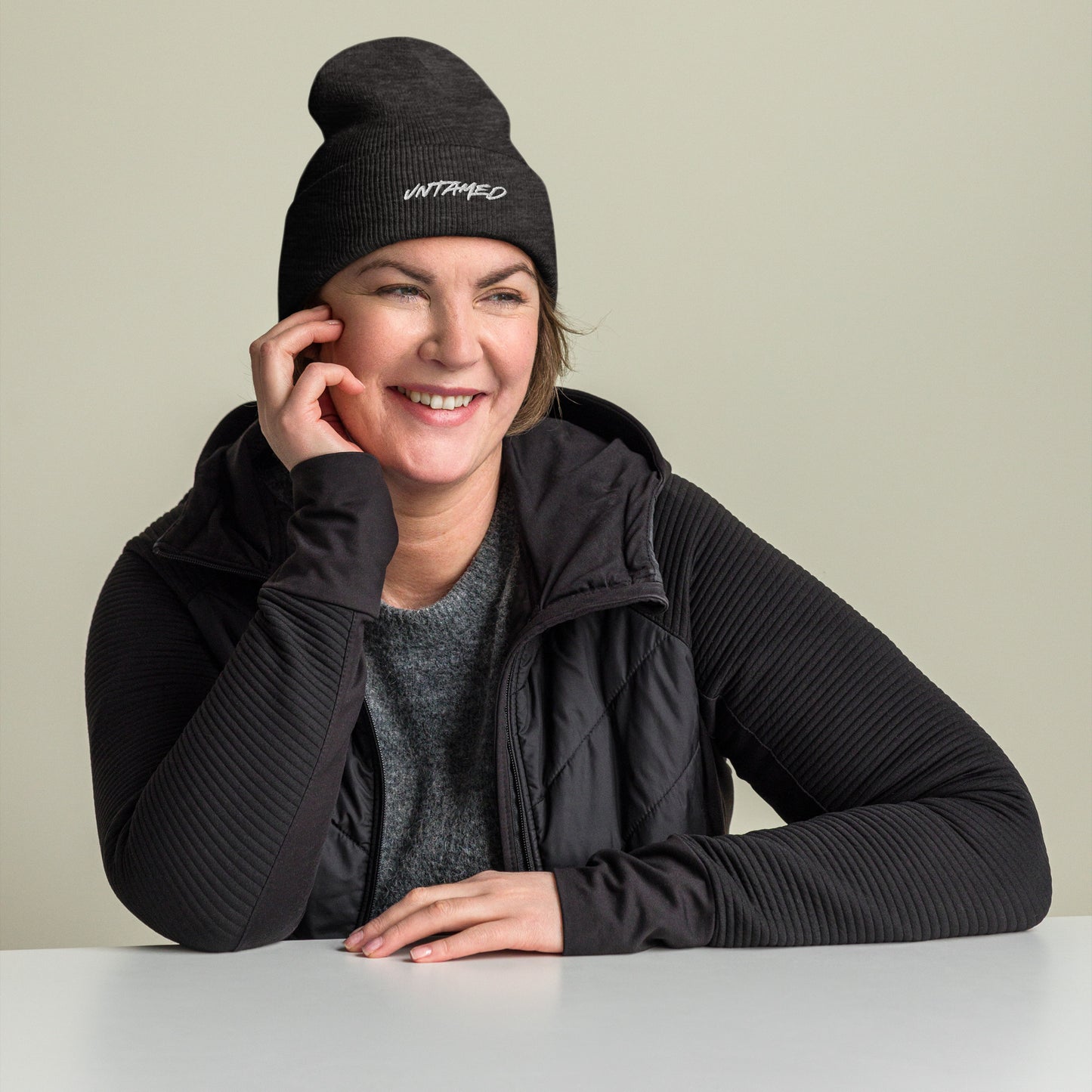 Untamed Beanie