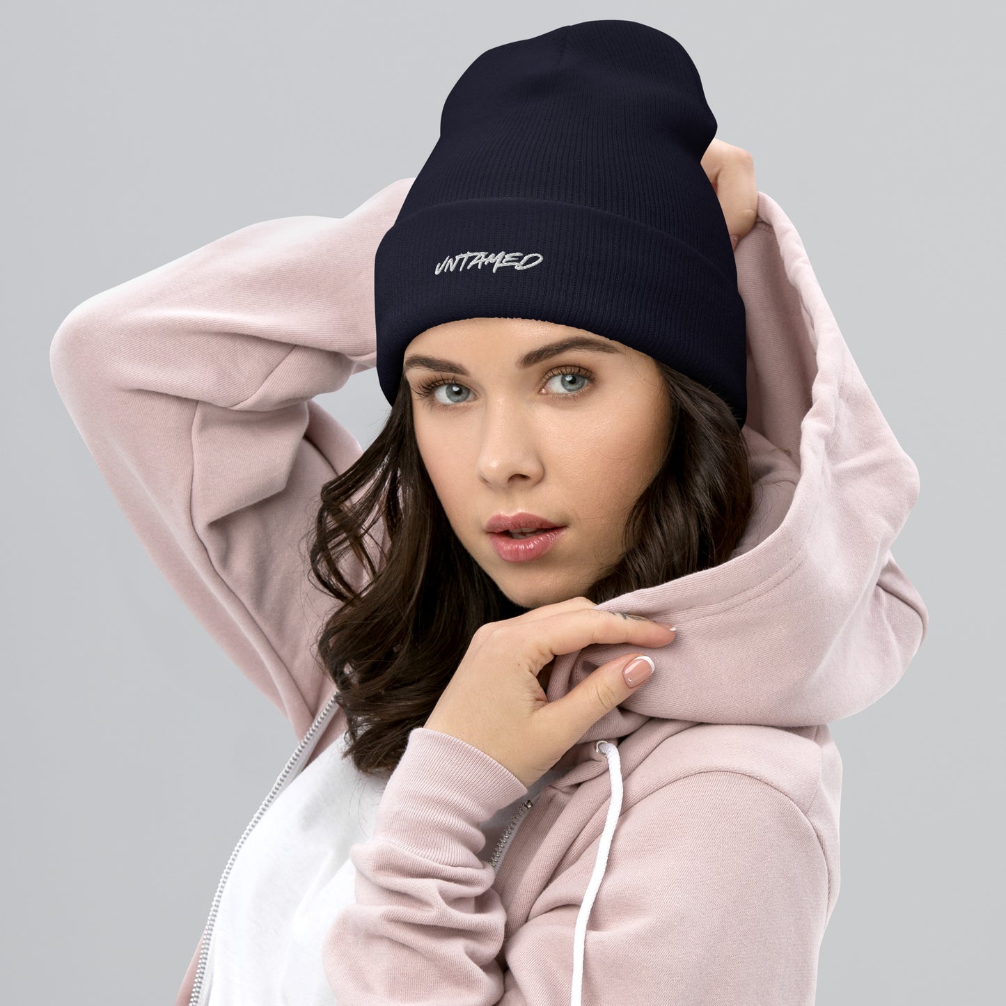 Untamed Beanie