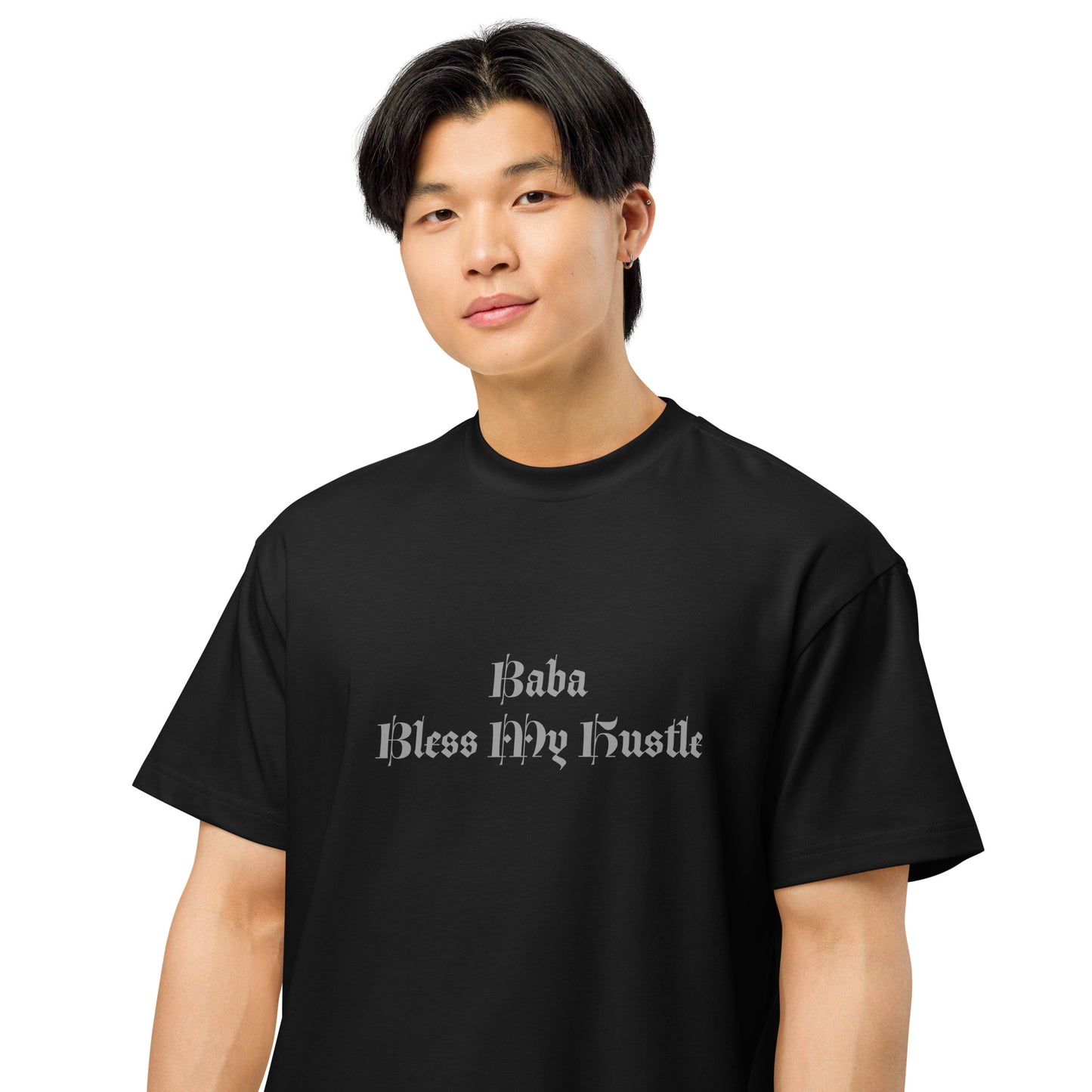 Blessed Men’s box tee