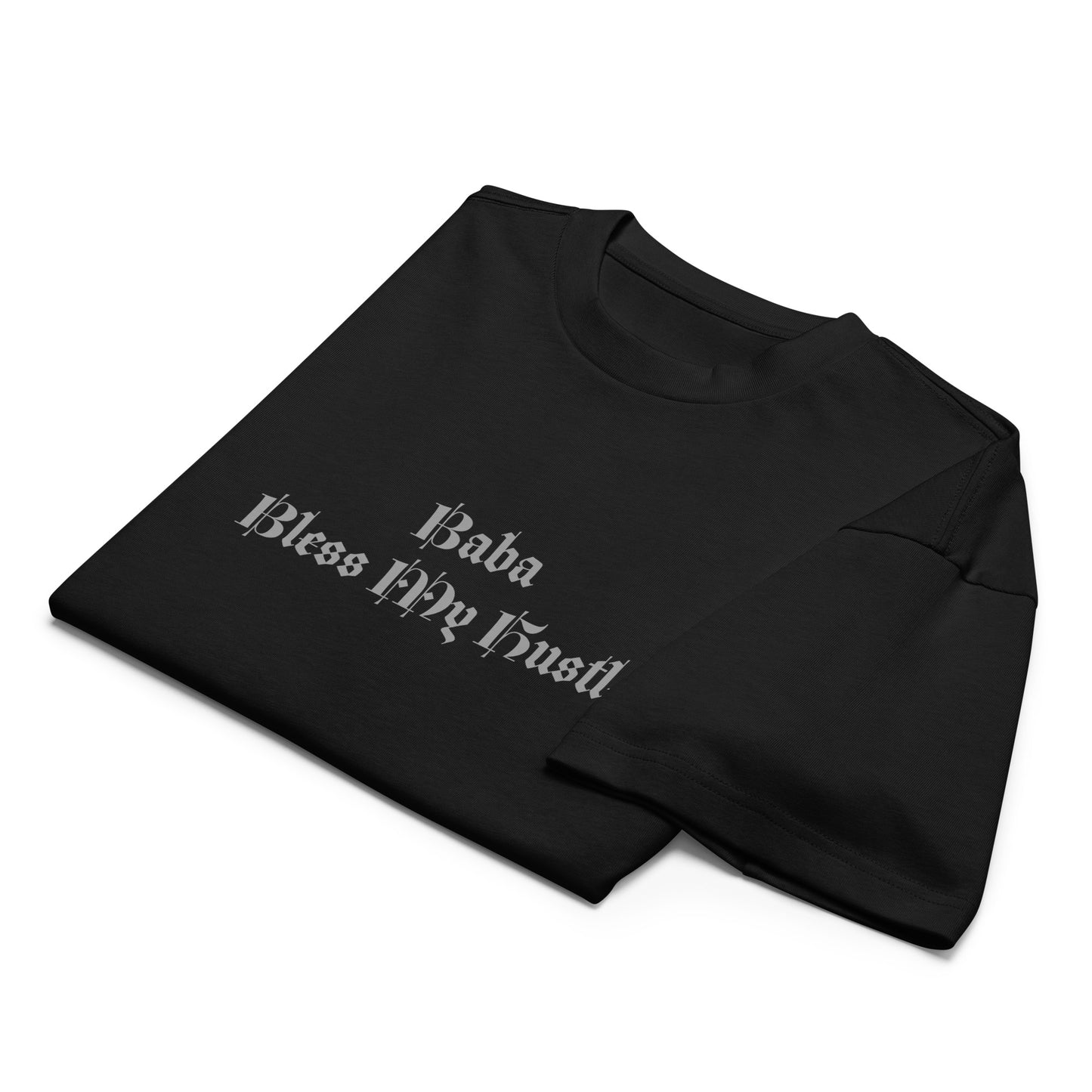 Blessed Men’s box tee
