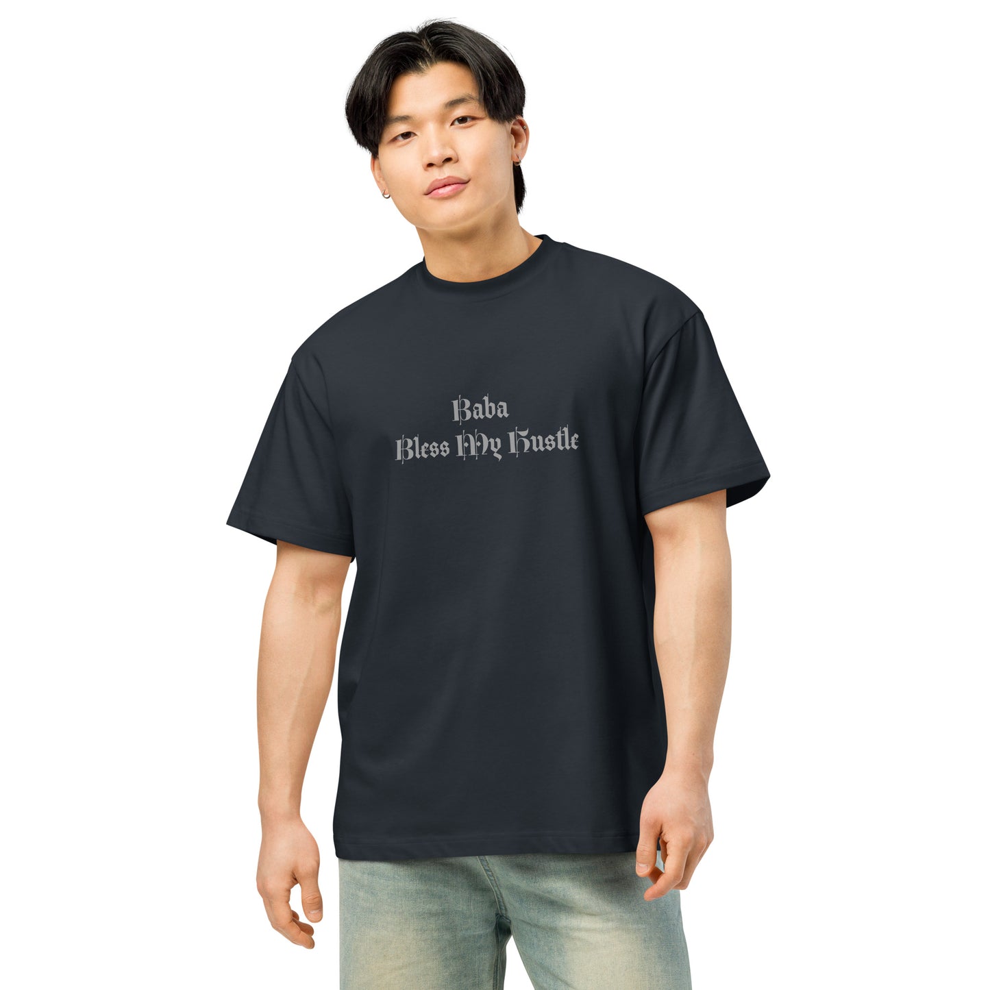 Blessed Men’s box tee