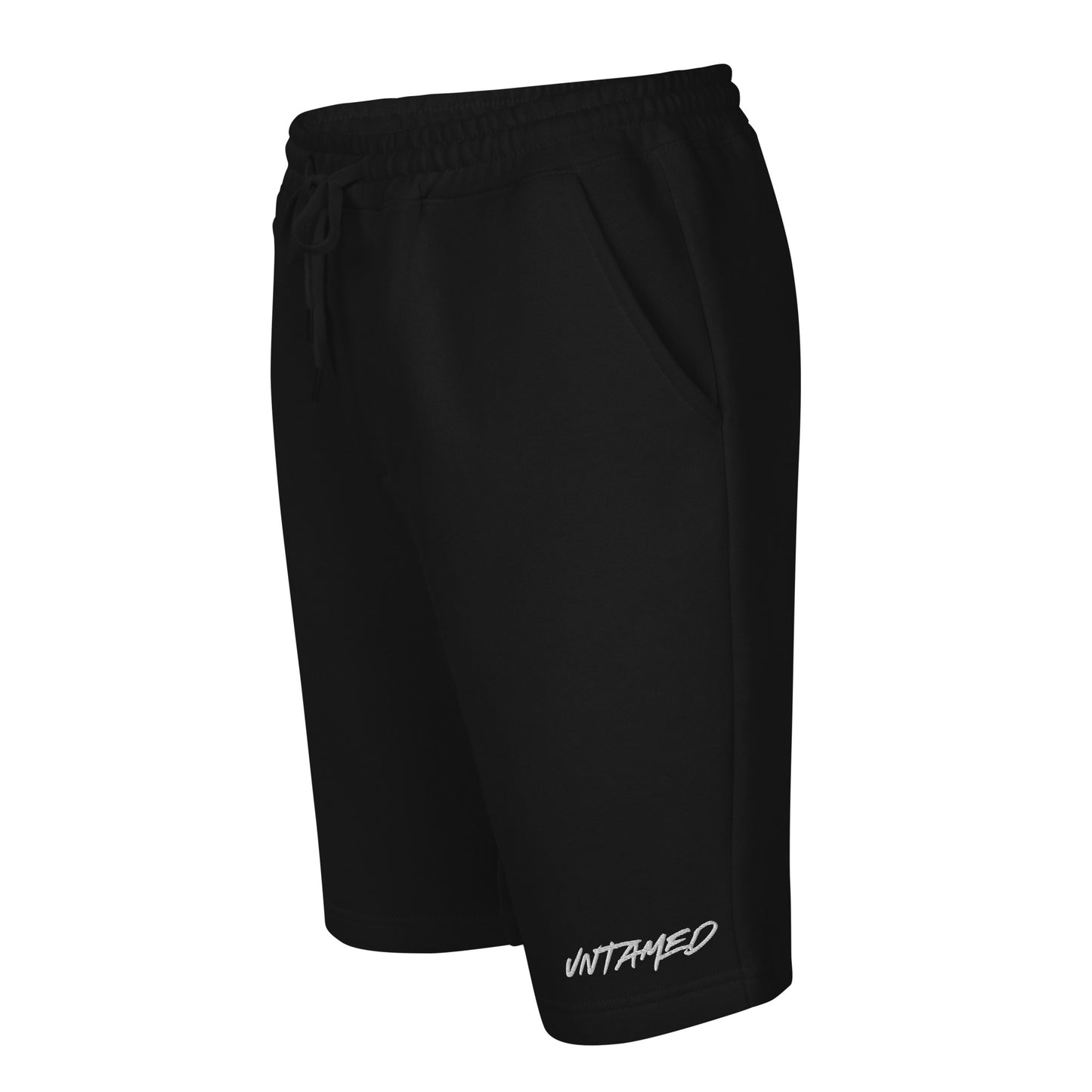 Brave fleece shorts