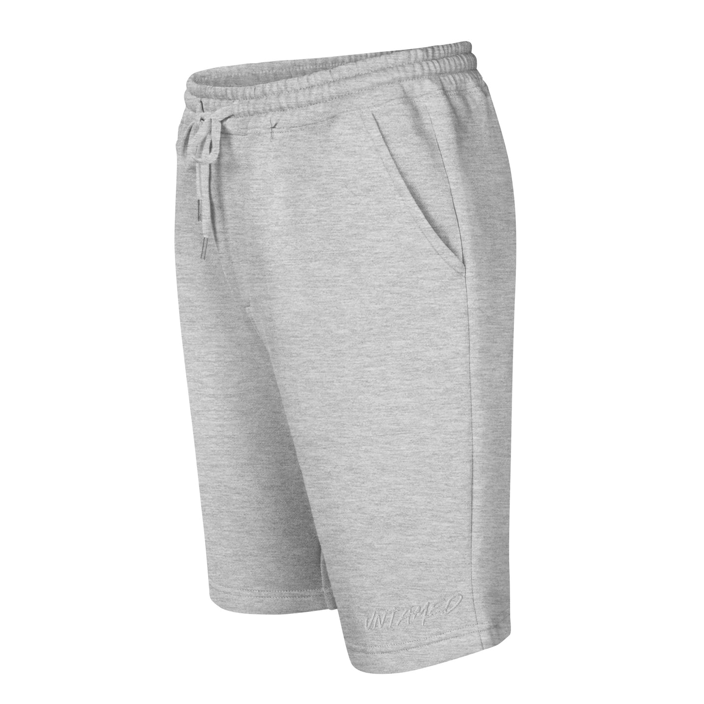 Brave fleece shorts