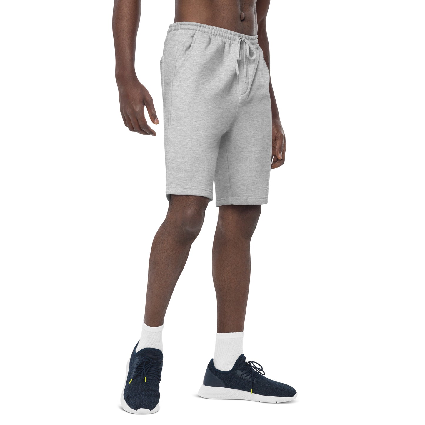 Brave fleece shorts