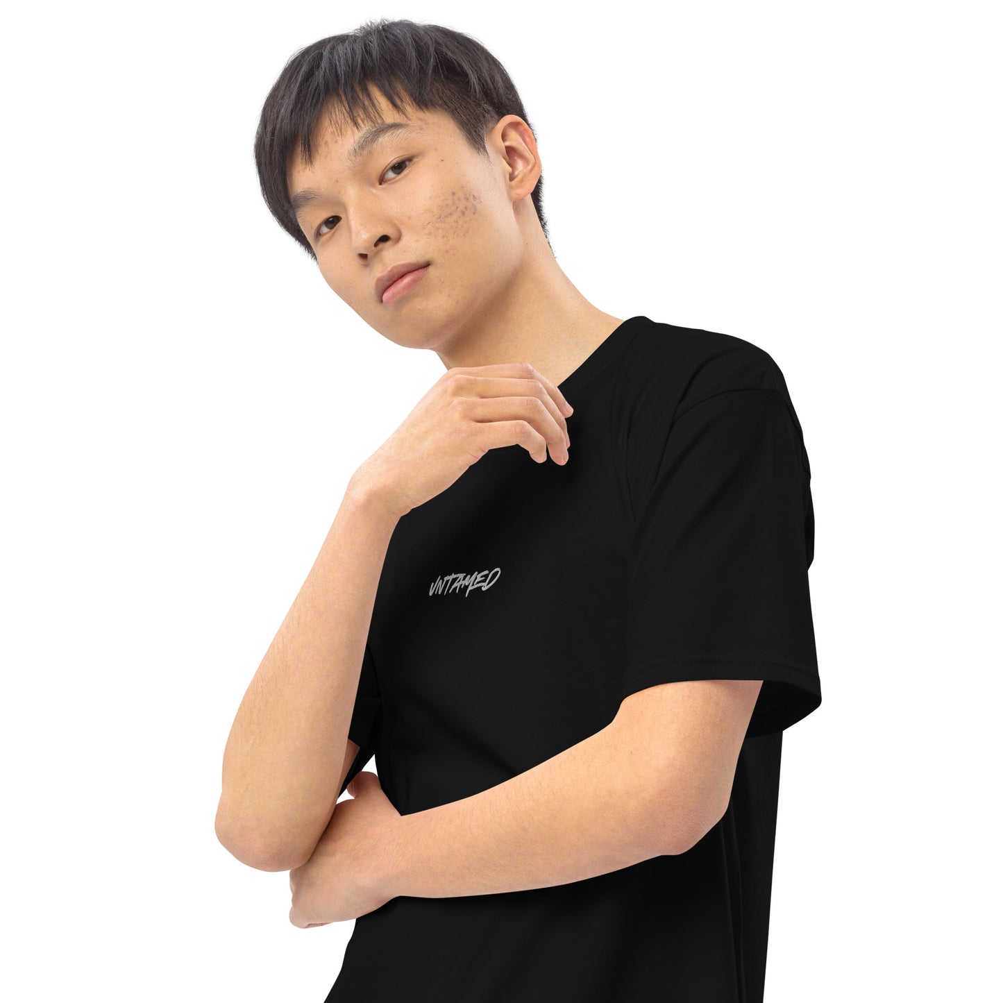 Men’s Flame Lily Tshirt