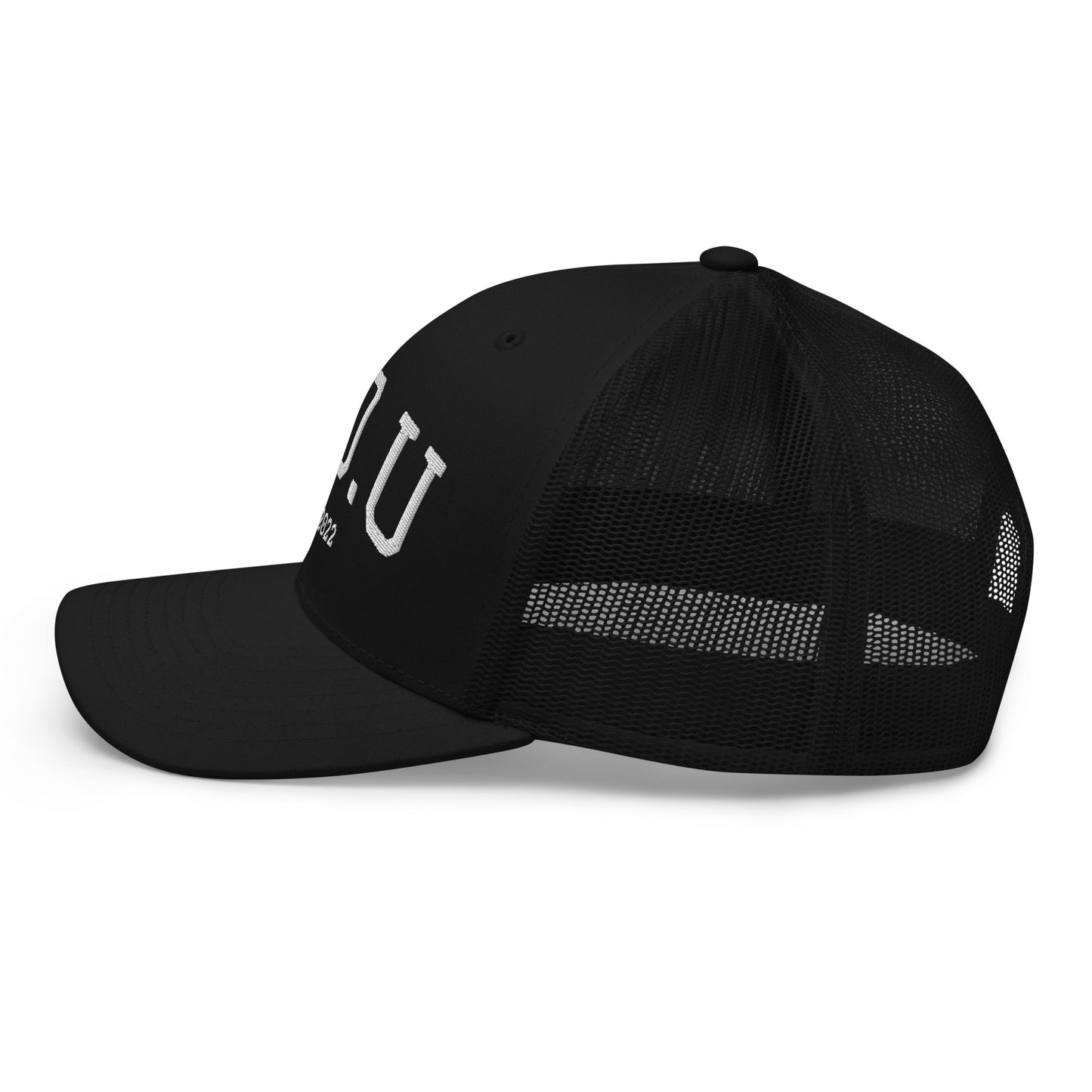 Bold Trucker Cap