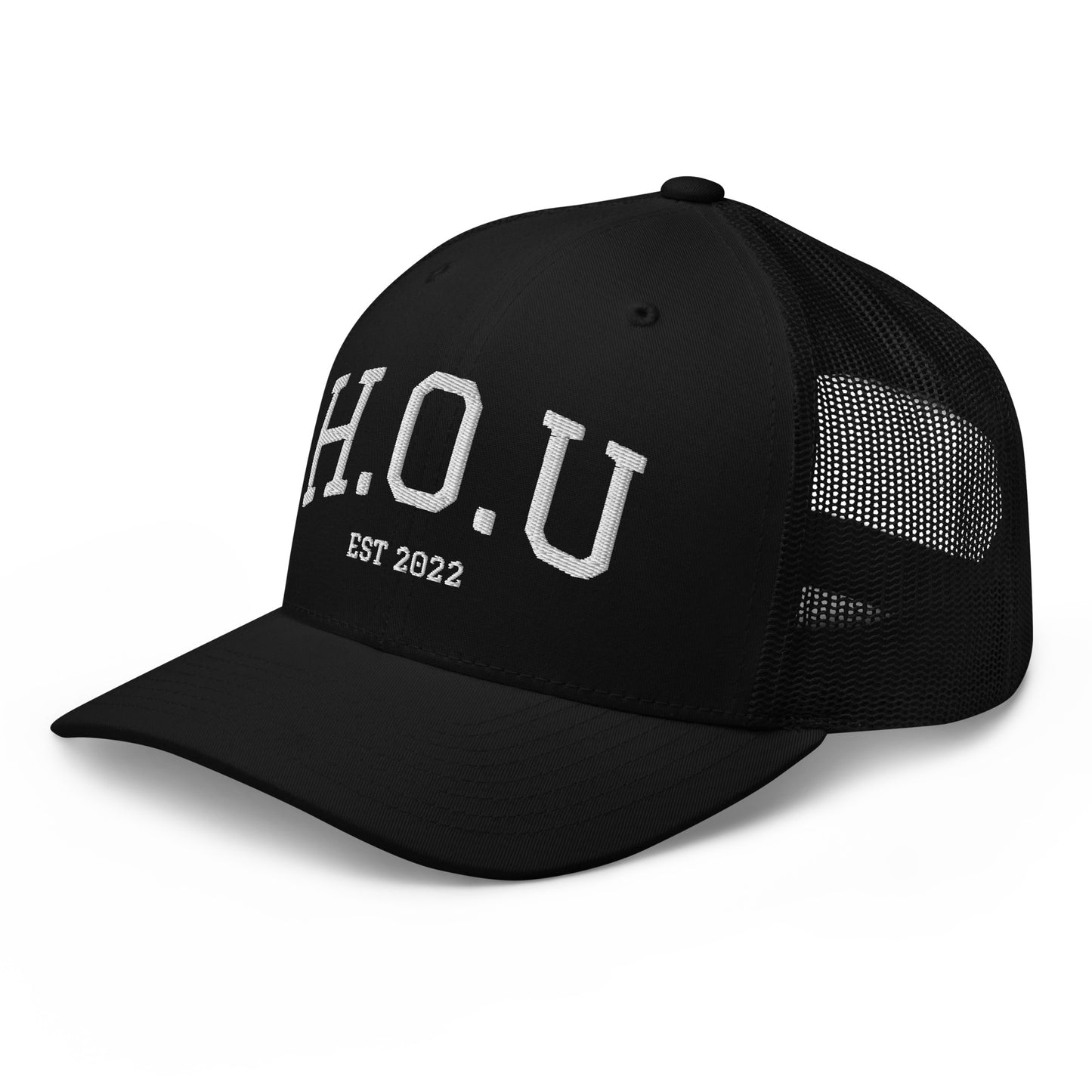 Bold Trucker Cap