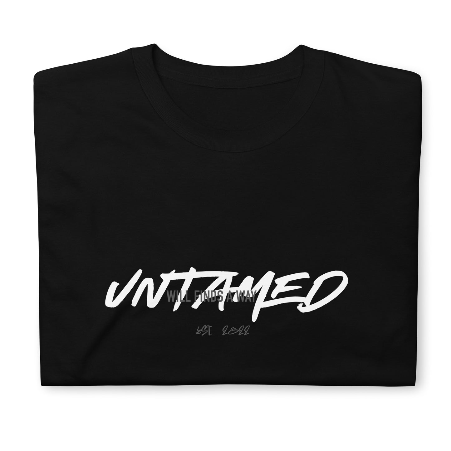 Bold Short-Sleeve Unisex T-Shirt