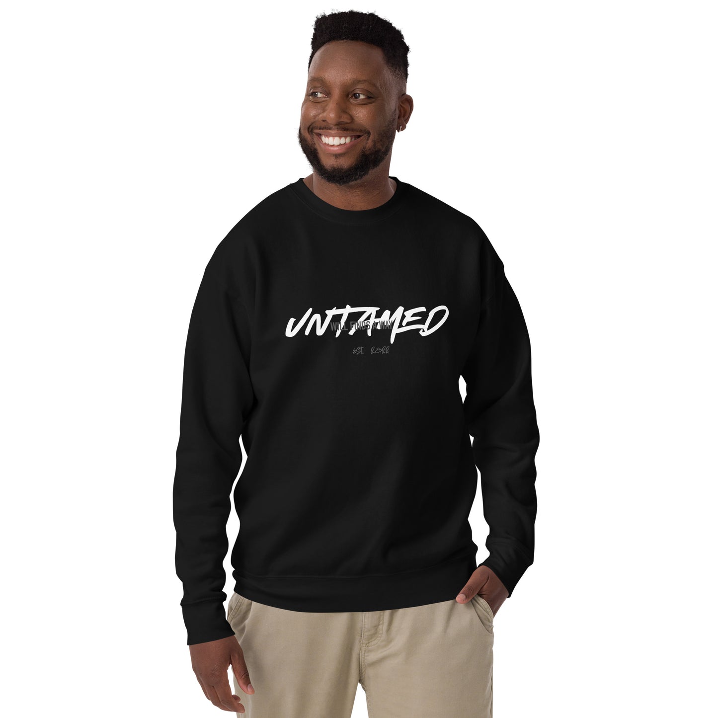 Untamed Sweatshirt