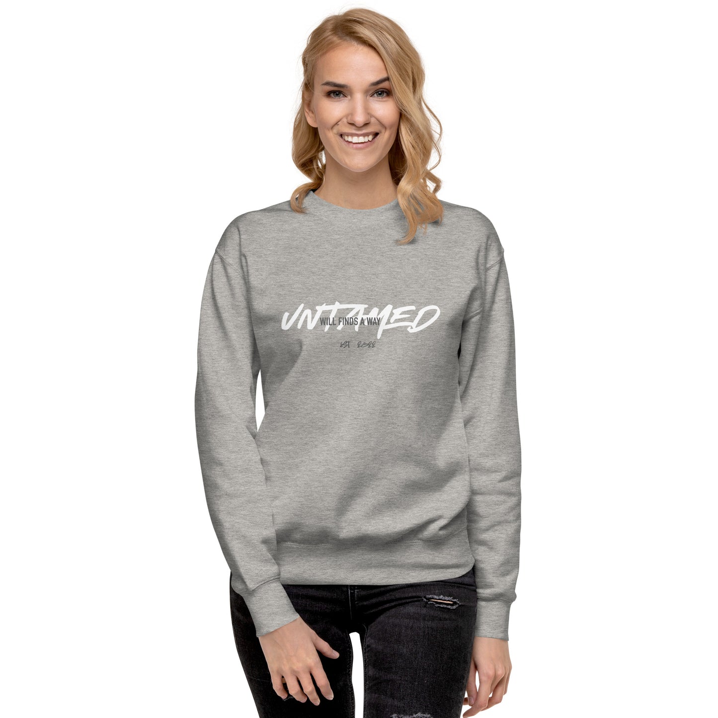 Untamed Sweatshirt