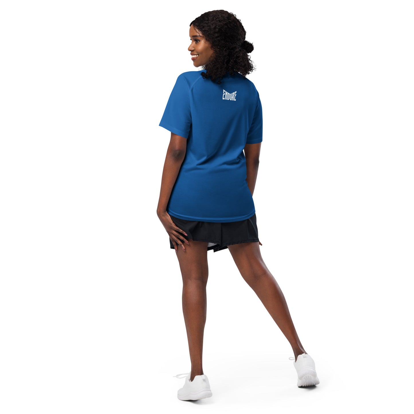 Unisex sports jersey