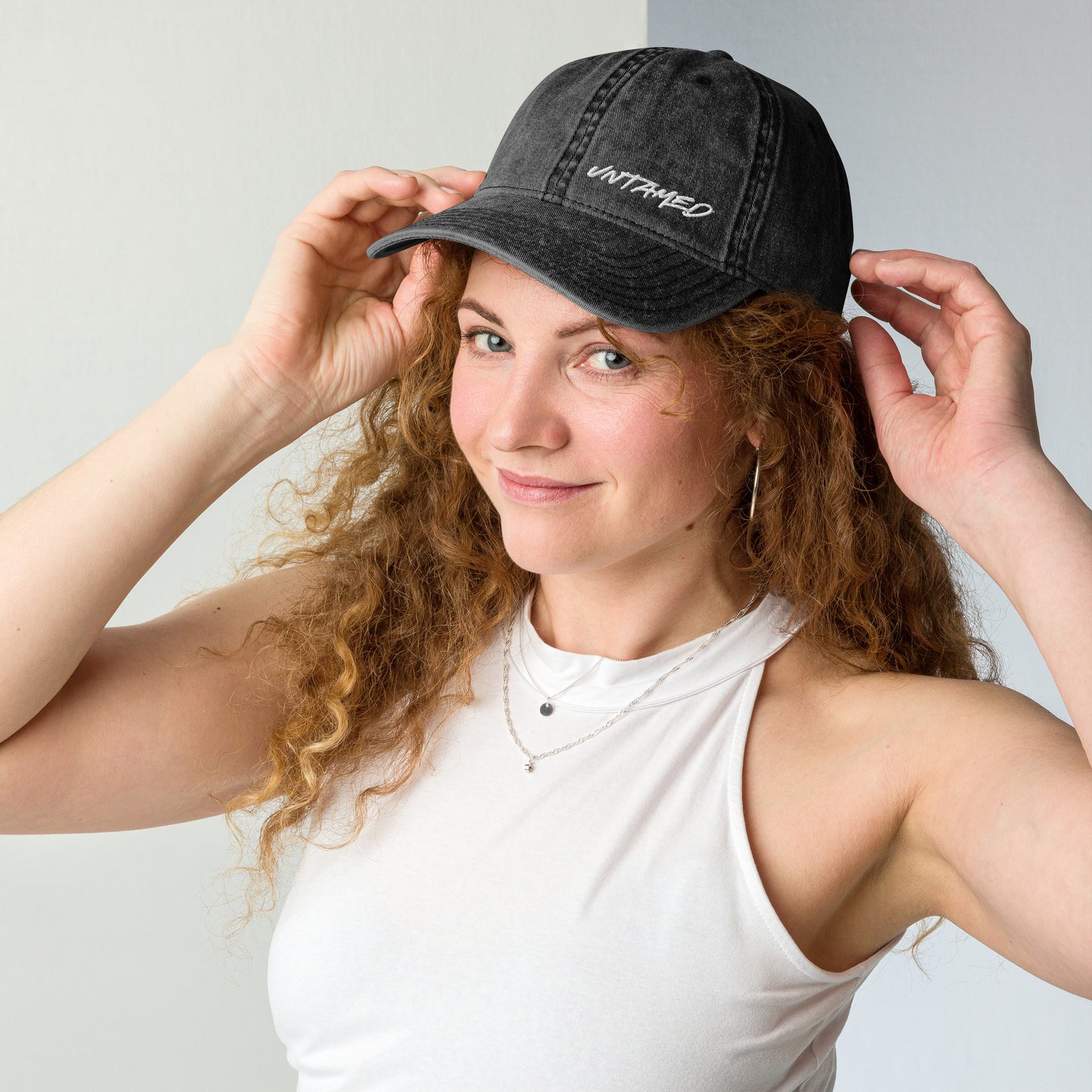 Untamed Cap