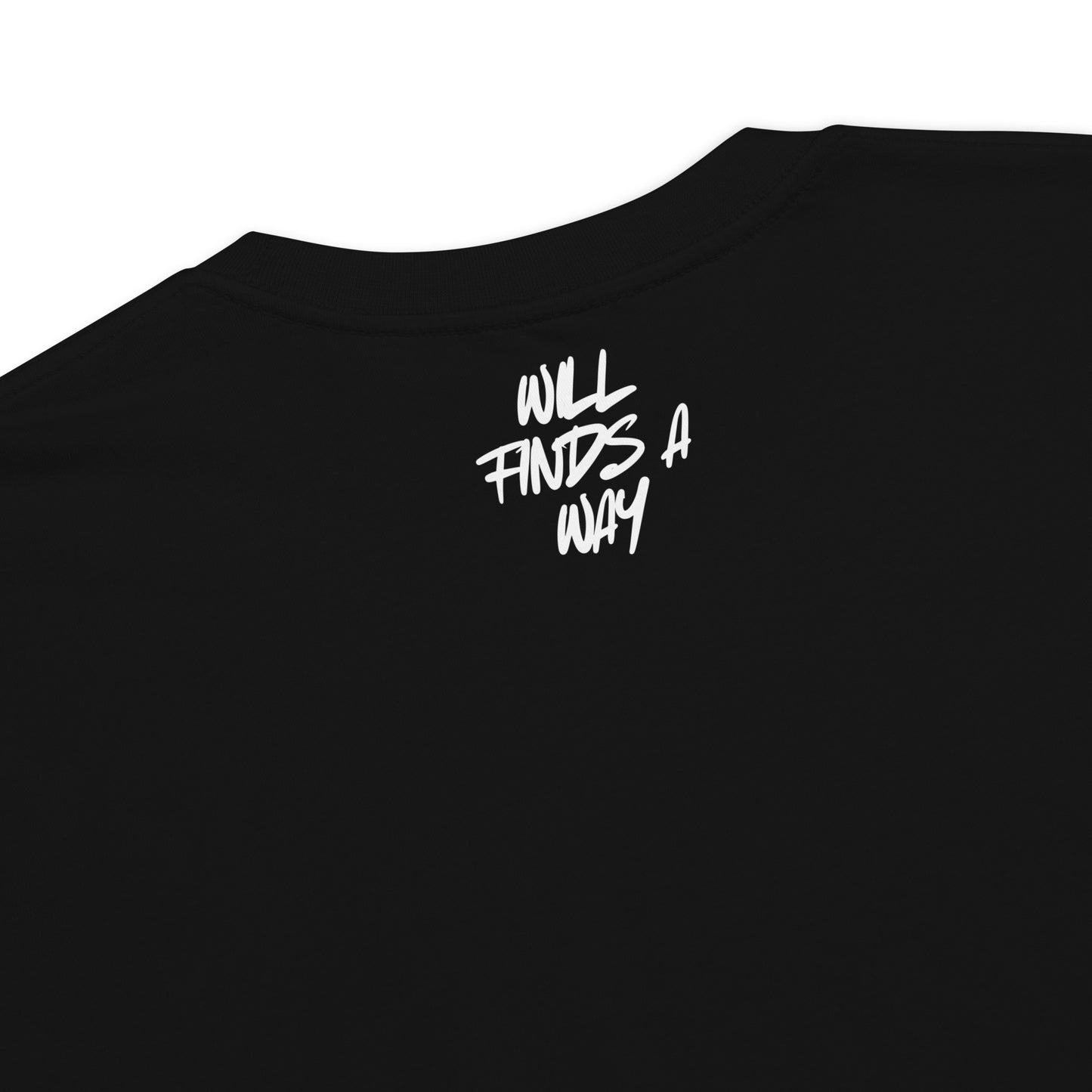 Men’s premium heavyweight tee