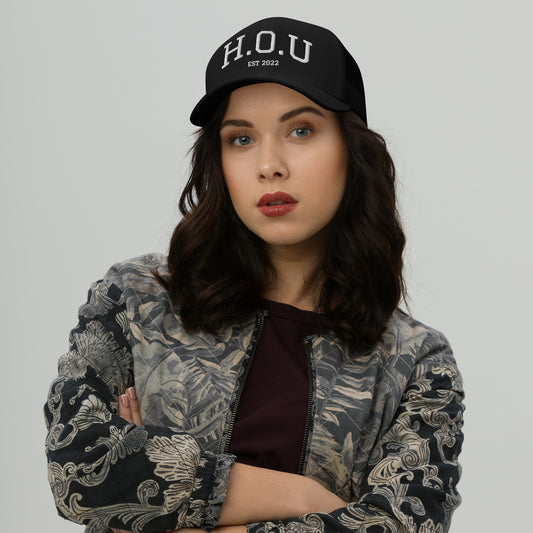 Bold Trucker Cap